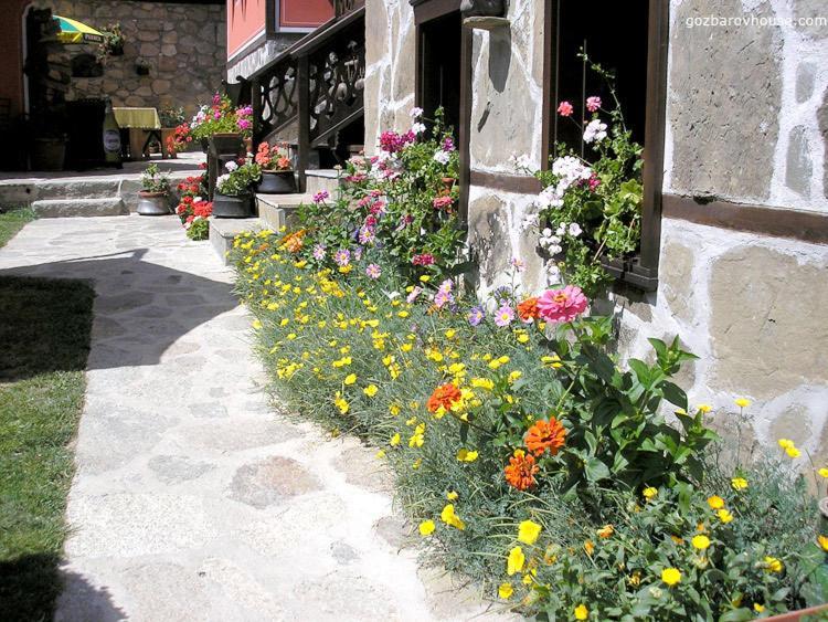 Gozbarov's Guest House Koprivchtitsa Extérieur photo