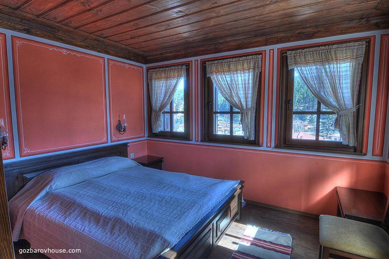 Gozbarov's Guest House Koprivchtitsa Extérieur photo