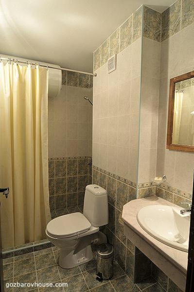 Gozbarov's Guest House Koprivchtitsa Extérieur photo