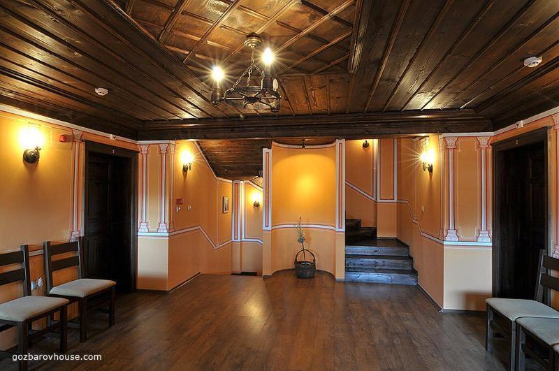 Gozbarov's Guest House Koprivchtitsa Extérieur photo